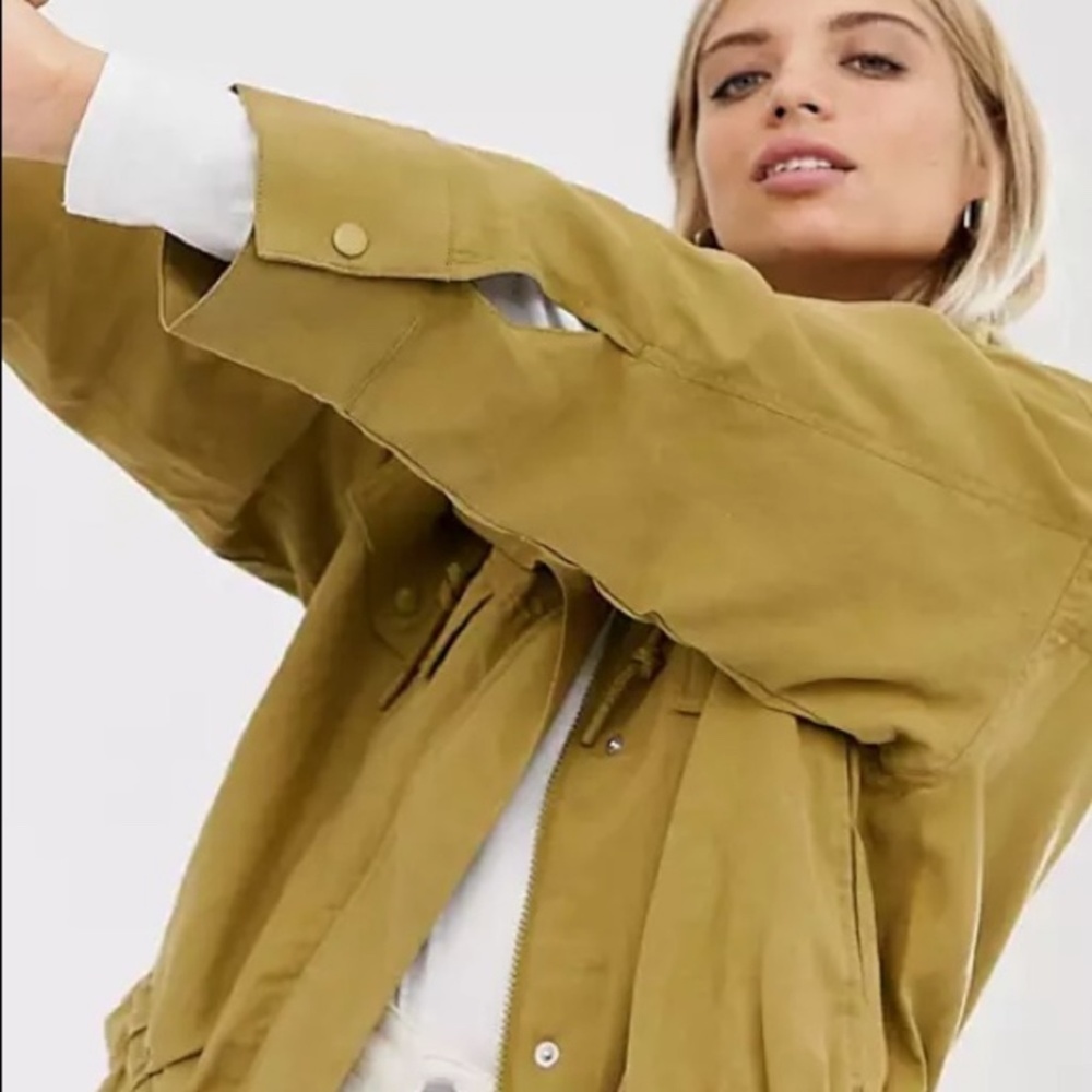 Weekday Daphne Jacket L - Picture 2 of 6